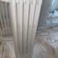 Peinture radiateurs en fonte